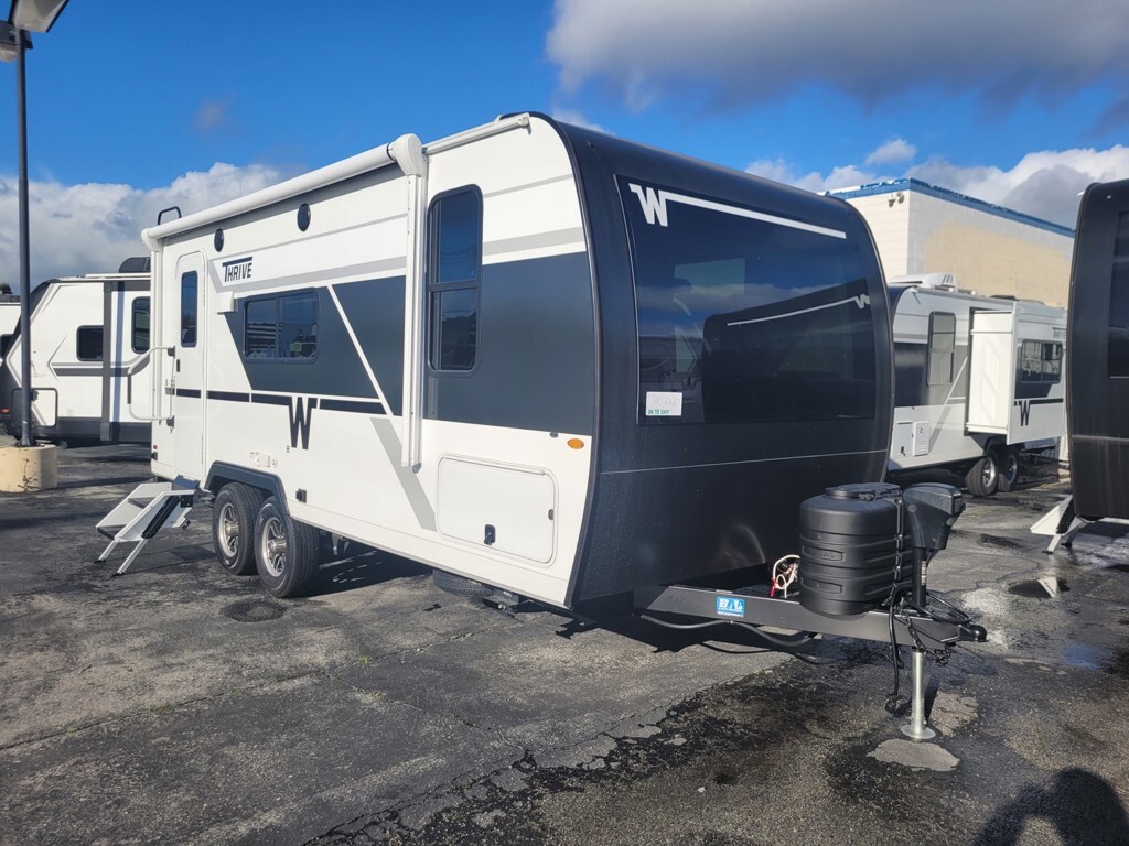 2026 Winnebago Thrive 18FBS in gilroy CA