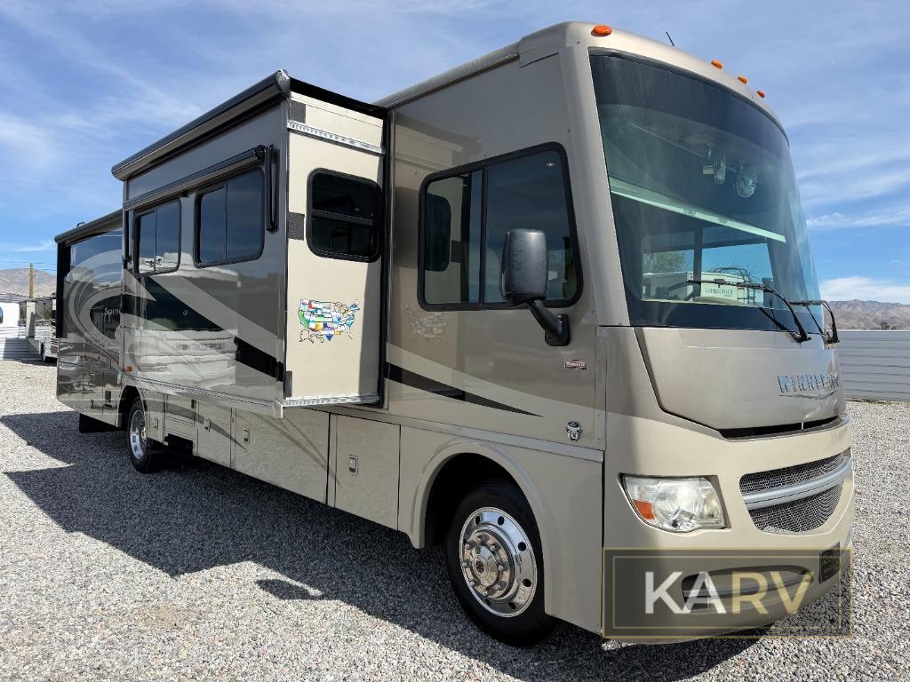 2015 Winnebago Sightseer 35G in desert hot springs CA