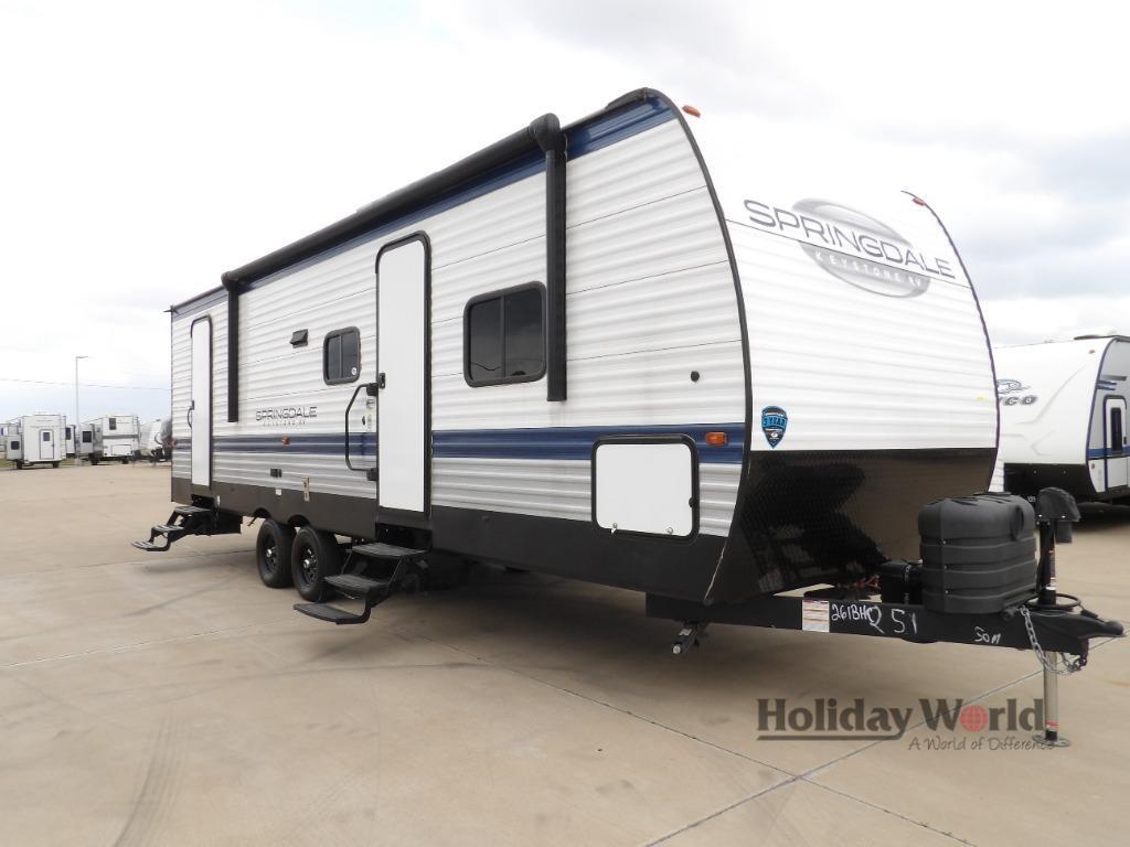 2025 Keystone Rv Springdale Classic 261BHC in alvarado TX