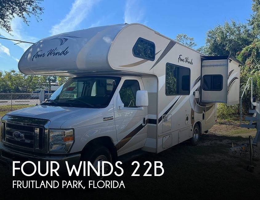2017 Thor Motor Coach Four Winds 22B in fruitland park FL