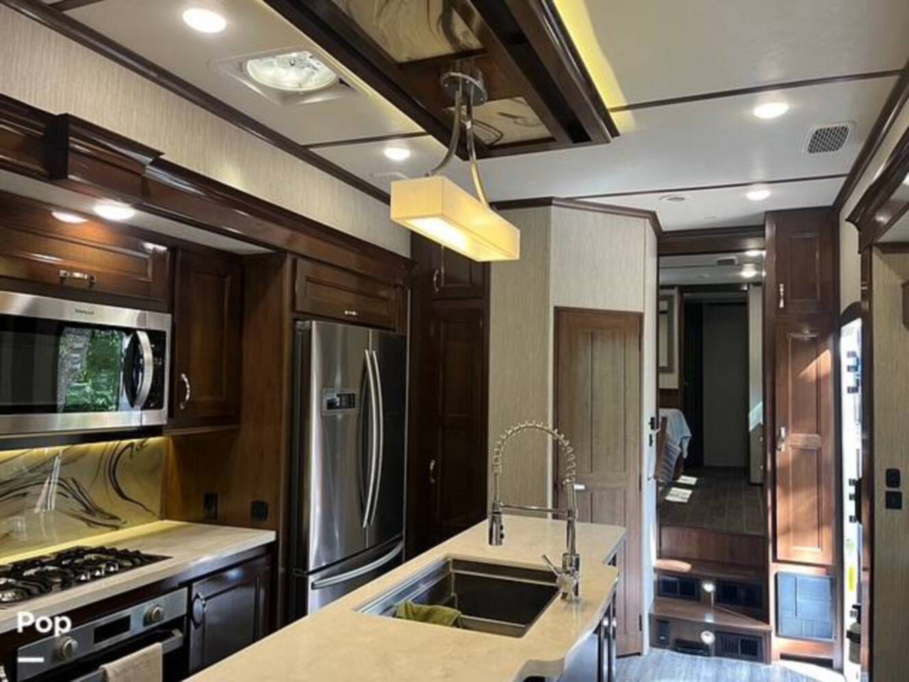 A photo of this 2019 Crossroads Redwood 3901MB