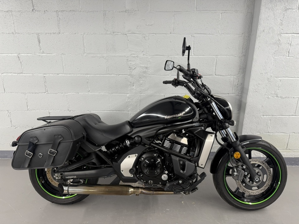 2015 Kawasaki Vulcan S ABS S ABS in Elmsford, NY