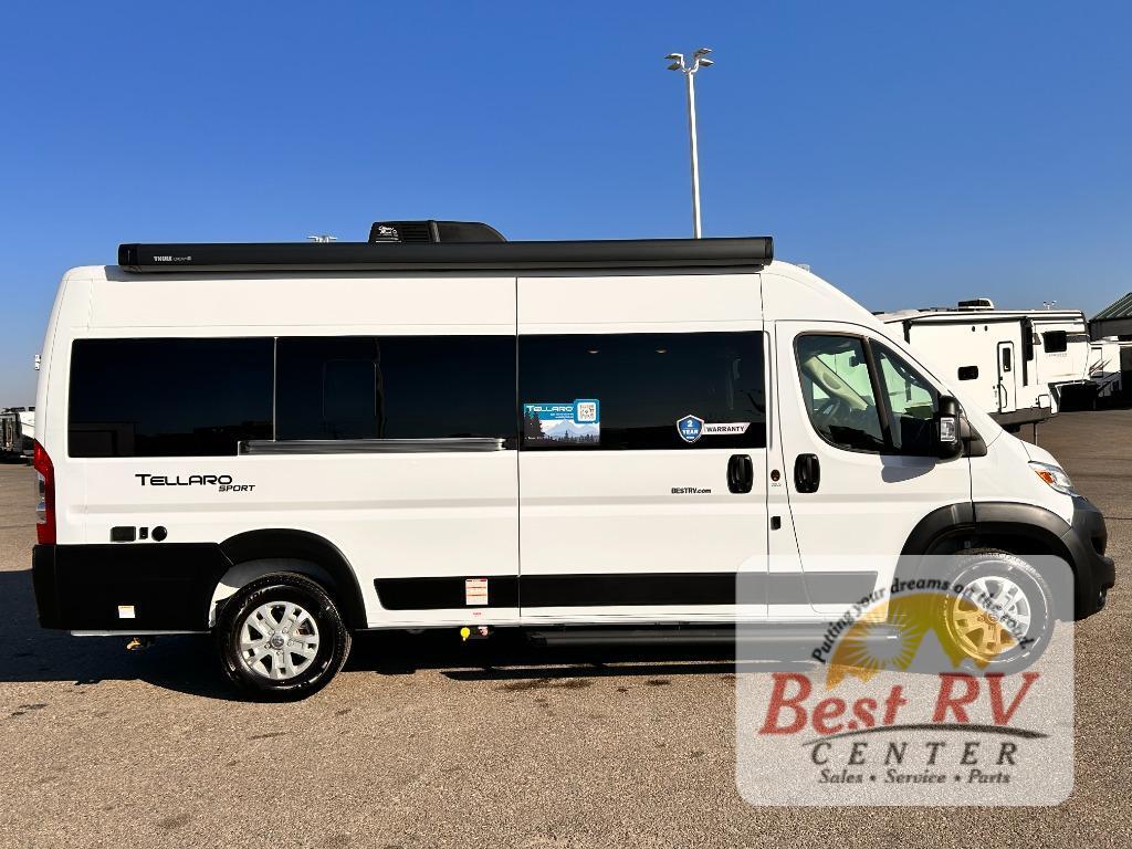 2026 Thor Motor Coach Tellaro Sport 20LS in turlock CA