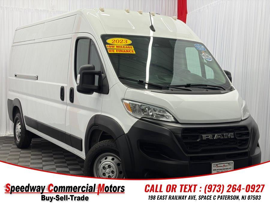 2023 Ram ProMaster Cargo Van in Paterson, NJ