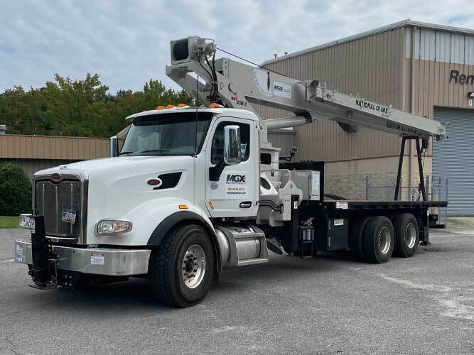 2024 NATIONAL CRANE NBT30H-2 in Winston Salem, NC