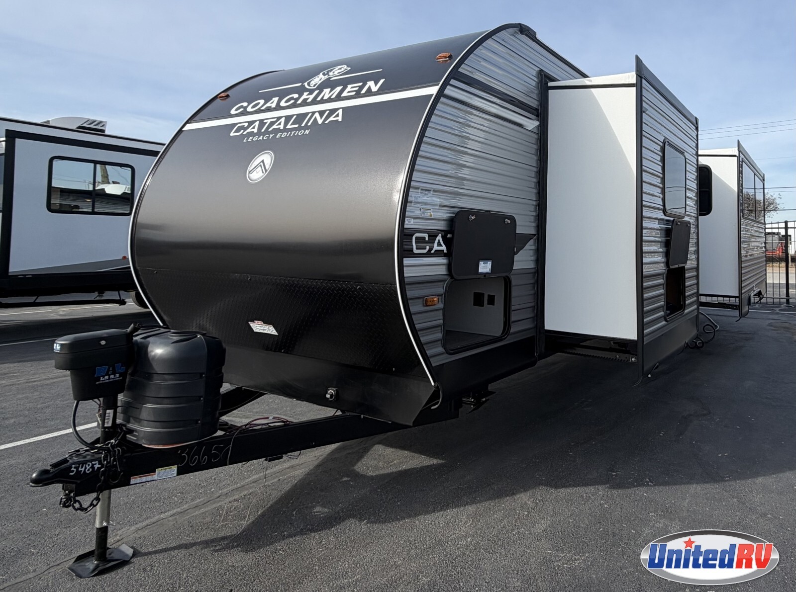 2026 Coachmen CATALINA LEGACY EDITION 333DORM in fort worth TX