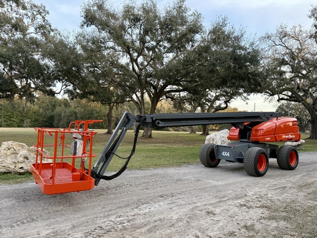 2018 SKYJACK SJ66T in Zephyrhills, FL