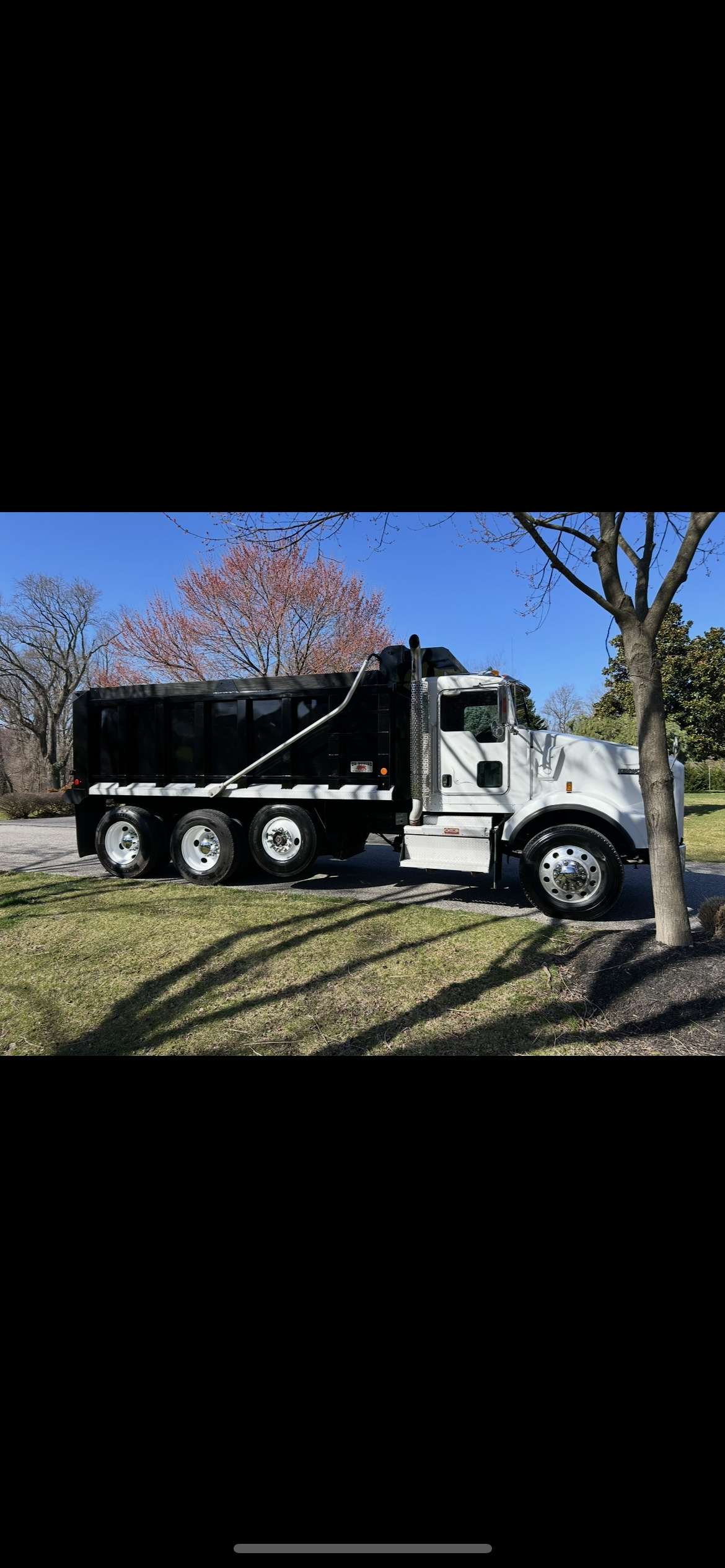 2020 KENWORTH T800 in Denton, MD