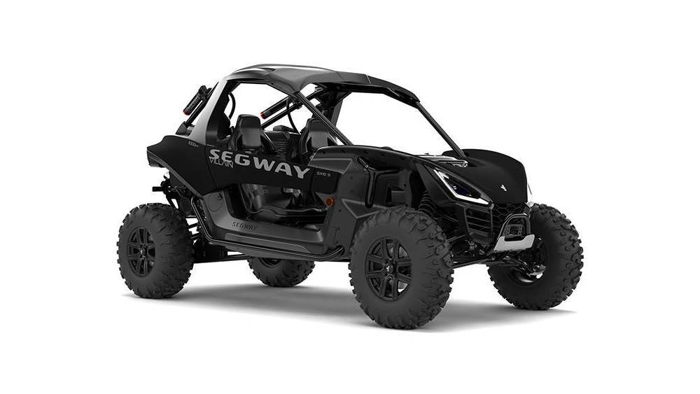 2025 Segway VILLAIN SX10 S Recreation / Sport ATV