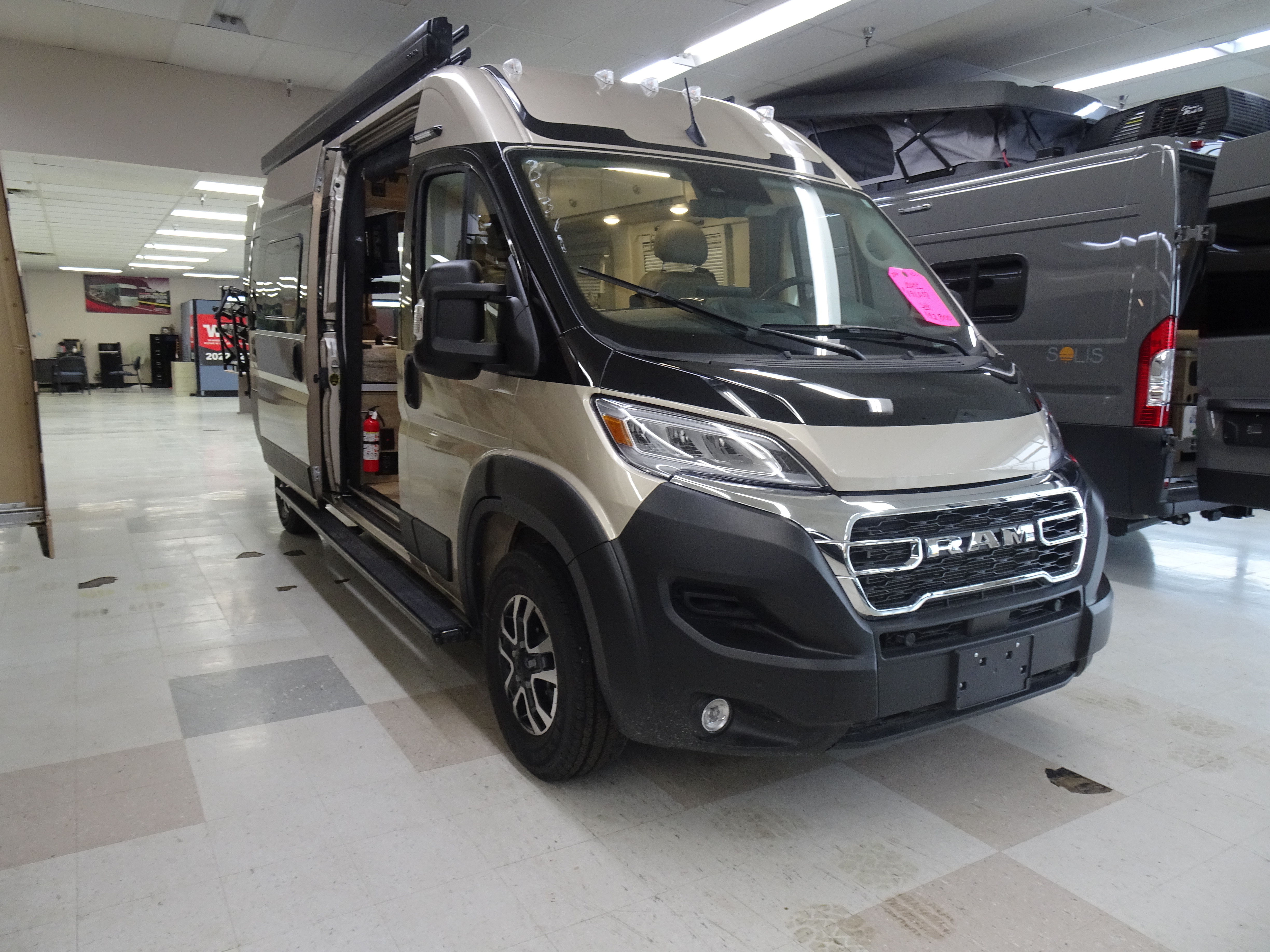 2026 Winnebago TRAVATO 59K in auburn IN