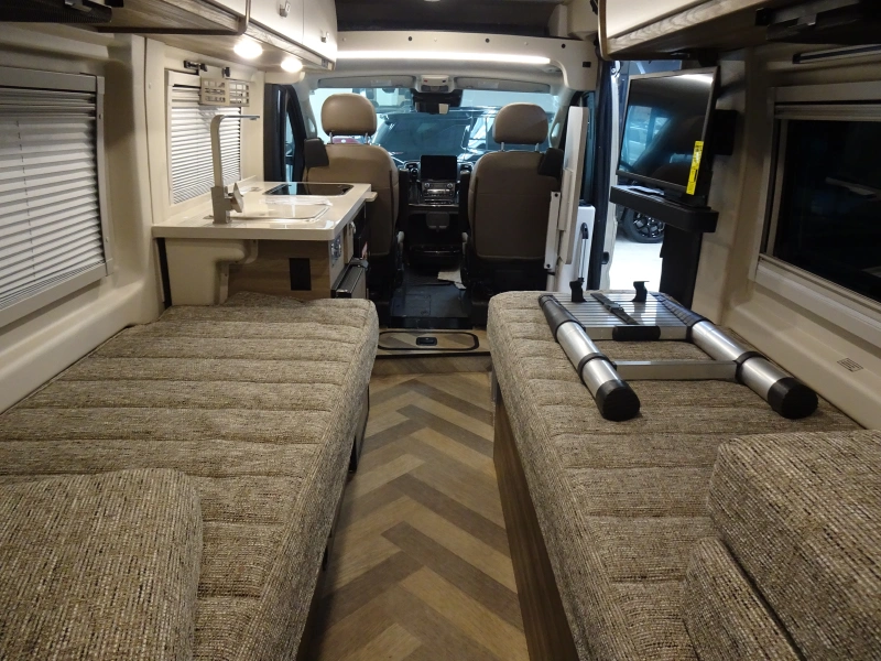 2026 WINNEBAGO TRAVATO 59K
