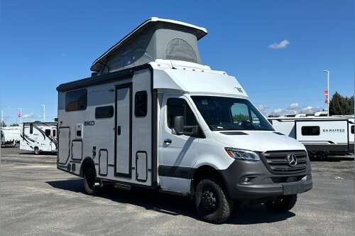 2027 Winnebago EKKO SPRINTER 23B in boise ID