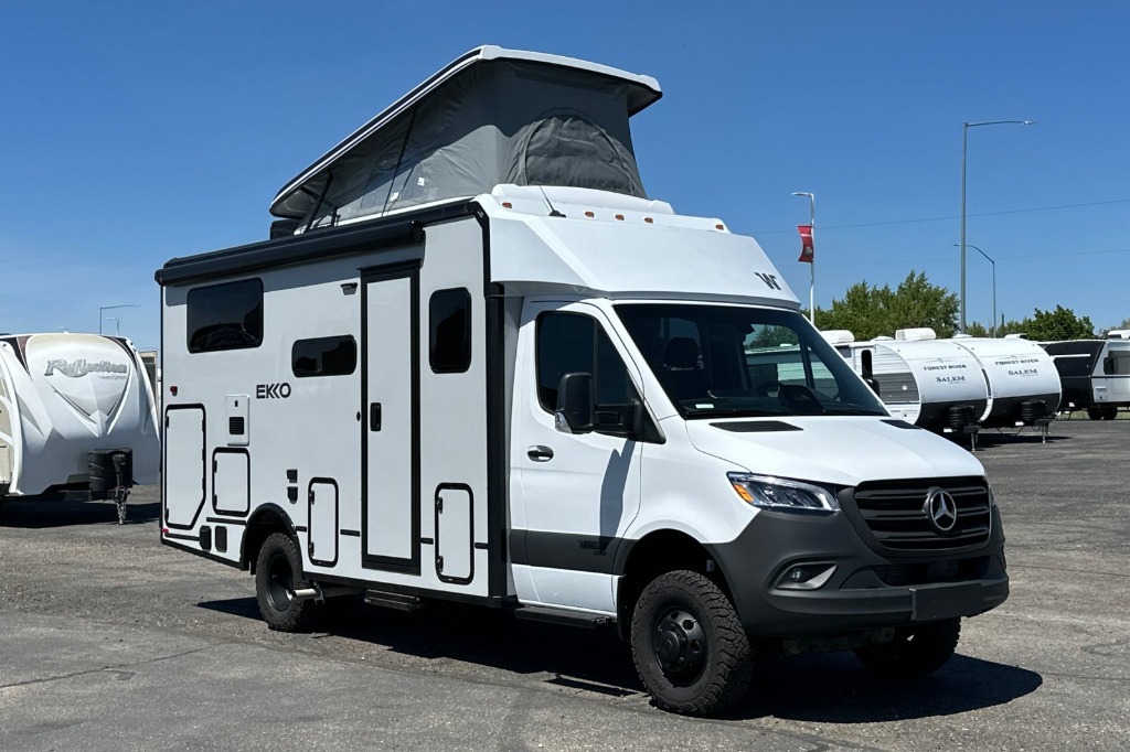 2027 Winnebago EKKO SPRINTER 23B Class B+ RV