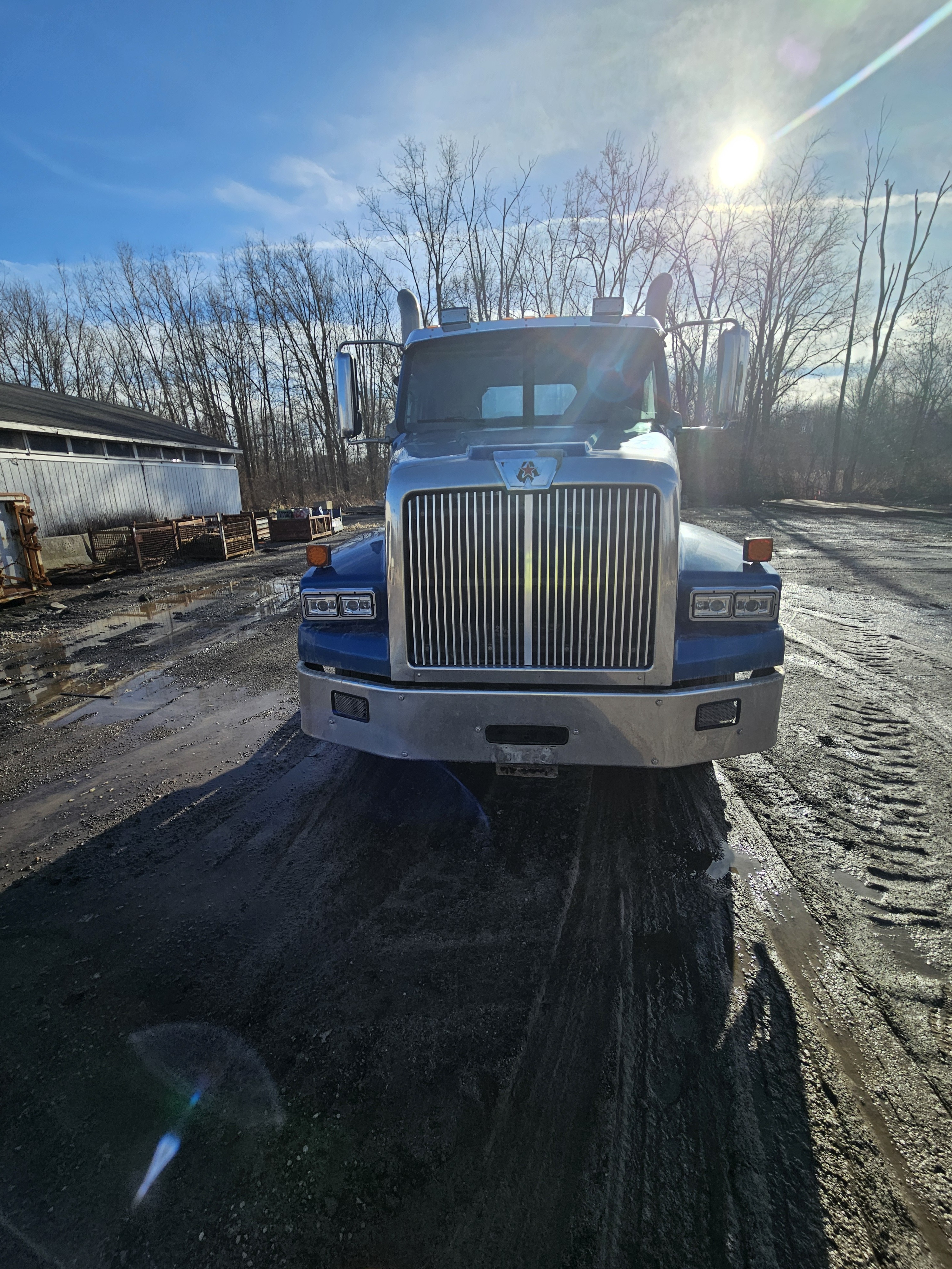 2016 WESTERN STAR 4900sb in Whitehouse, OH