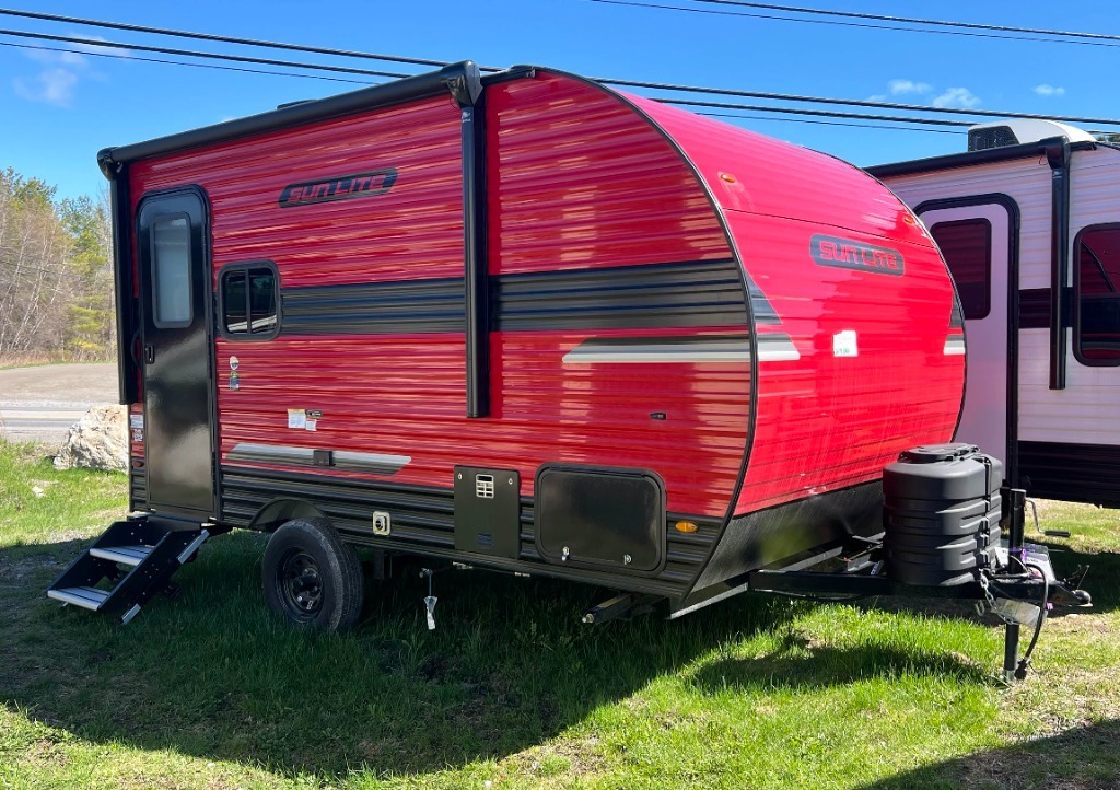 2026 Sunset Park Rv Sun Lite 15MB in manchester ME
