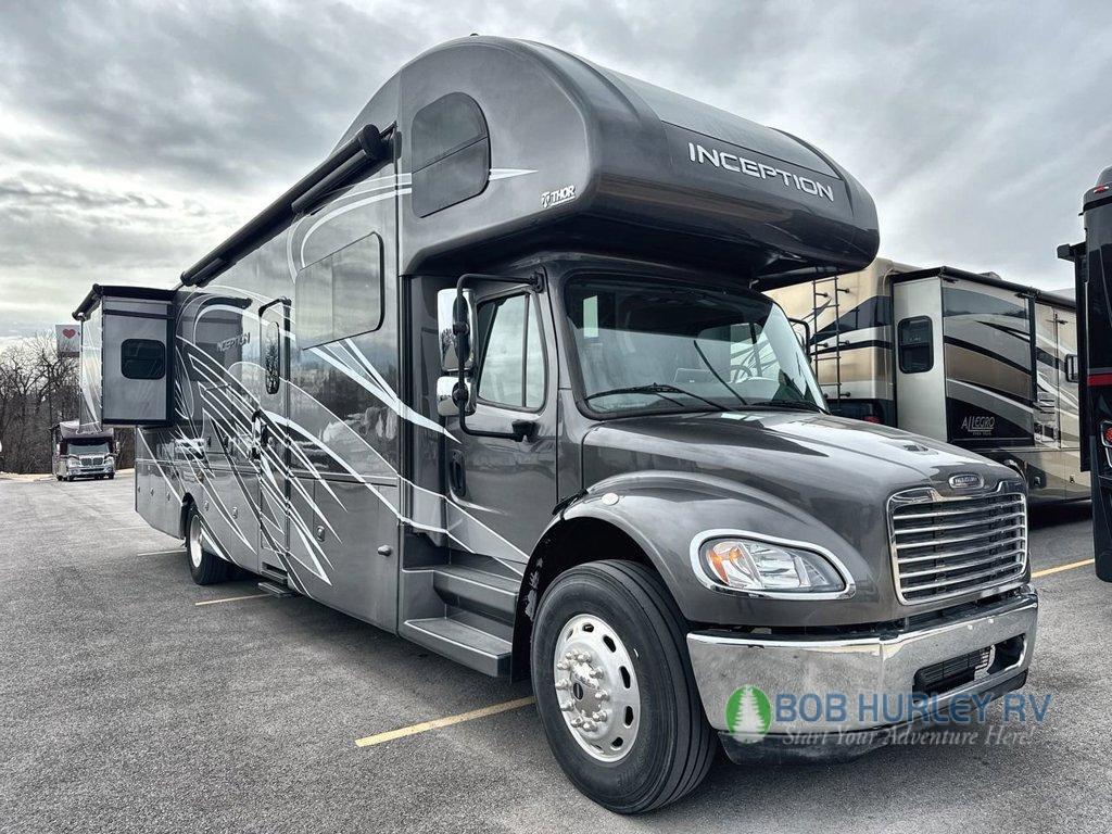 2023 Thor Motor Coach INCEPTION 38BX in oklahoma city OK