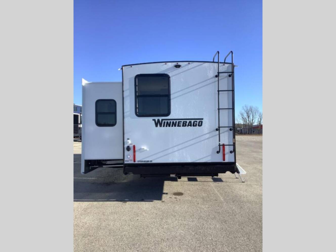 A photo of this 2026 Winnebago Thrive 26FKD