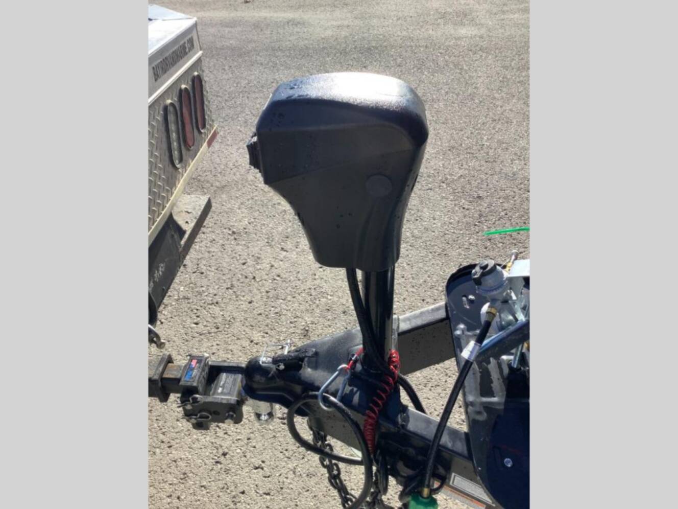 A photo of this 2026 Winnebago Thrive 26FKD