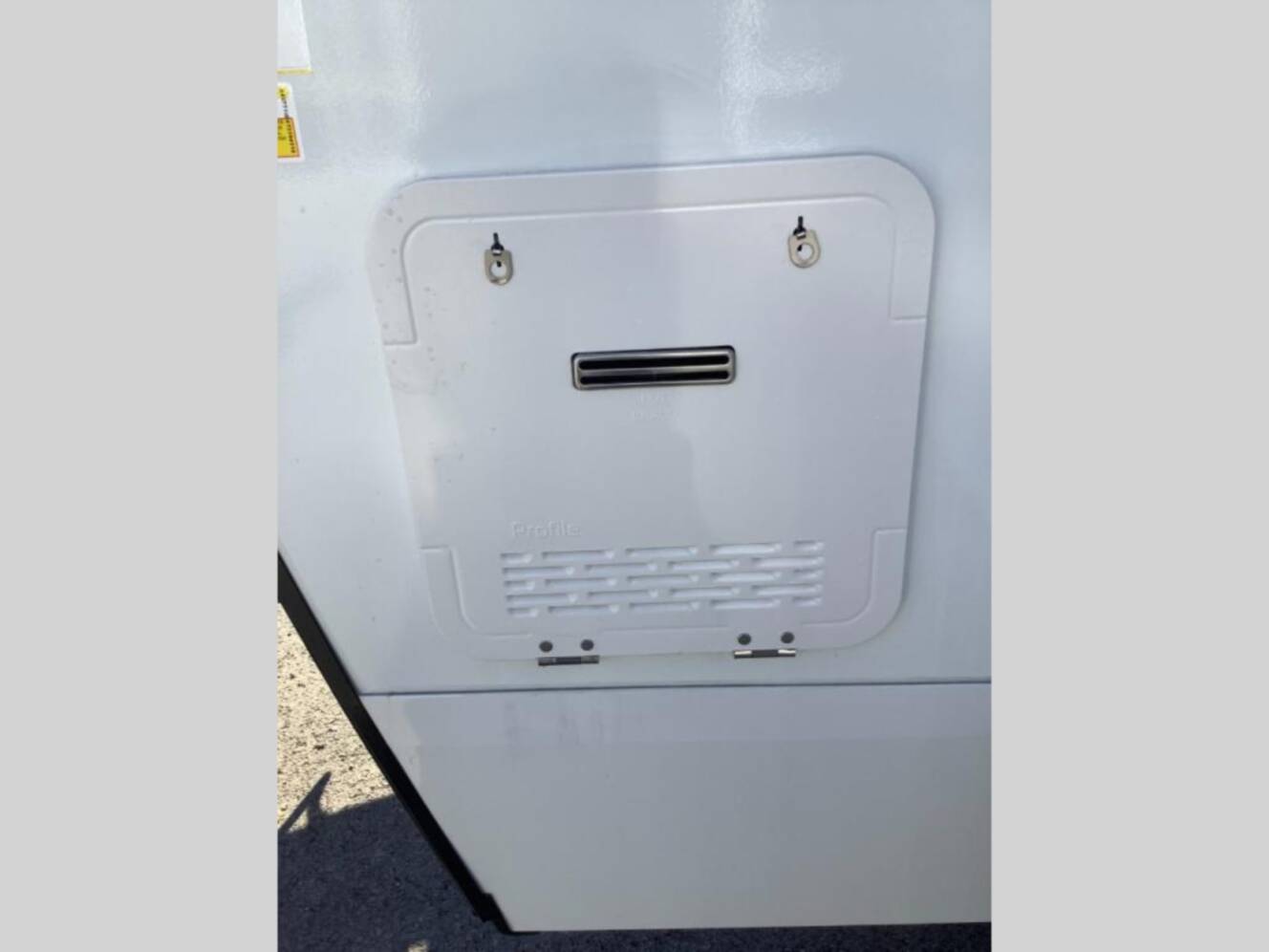A photo of this 2026 Winnebago Thrive 26FKD