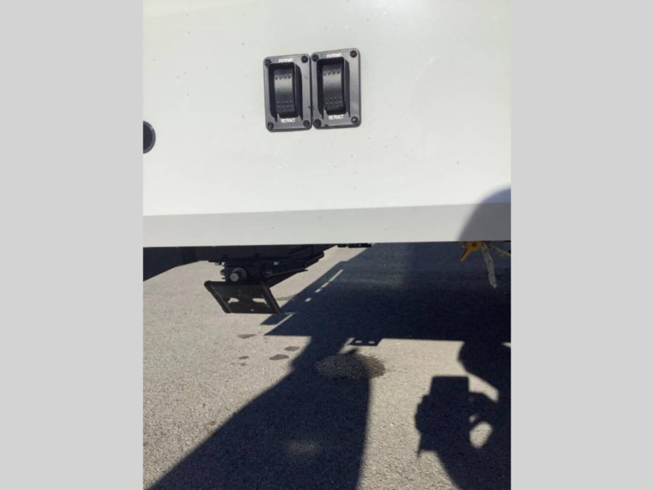 A photo of this 2026 Winnebago Thrive 26FKD