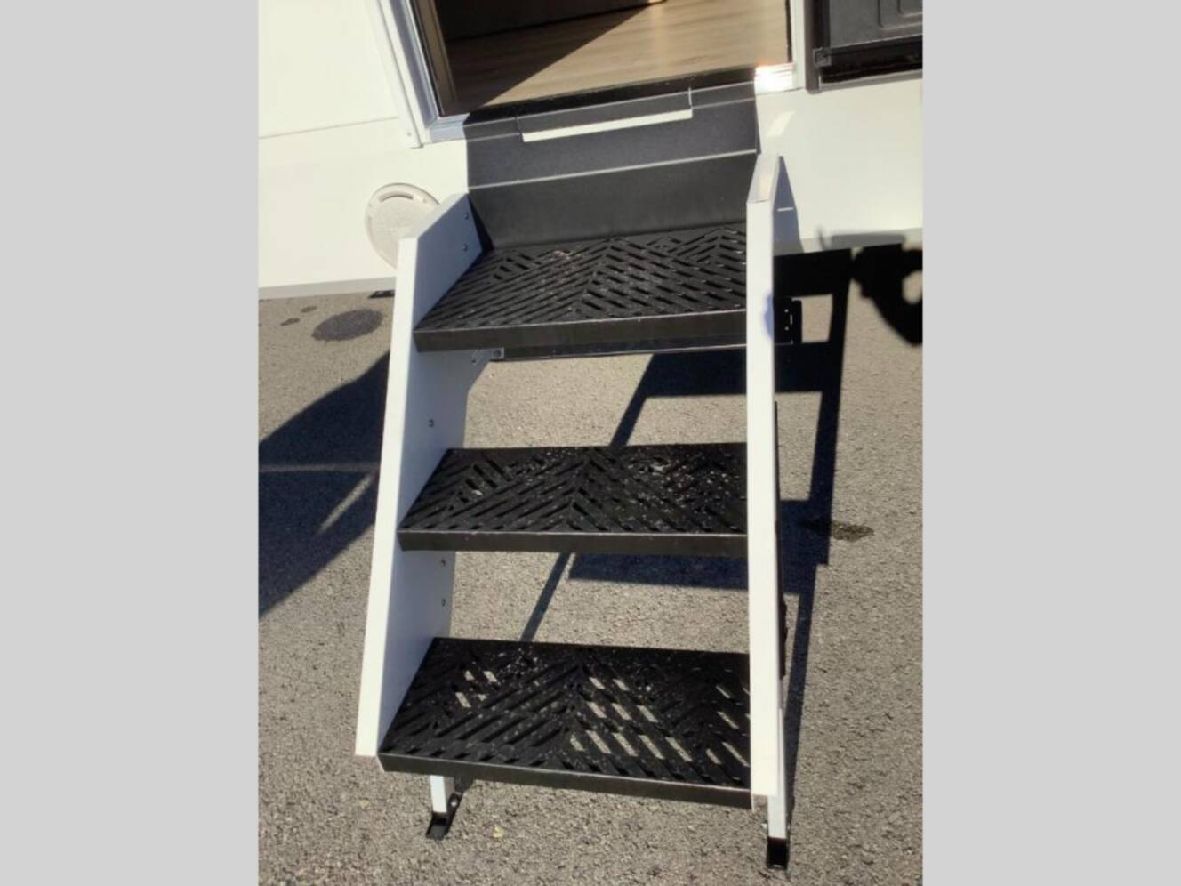 A photo of this 2026 Winnebago Thrive 26FKD