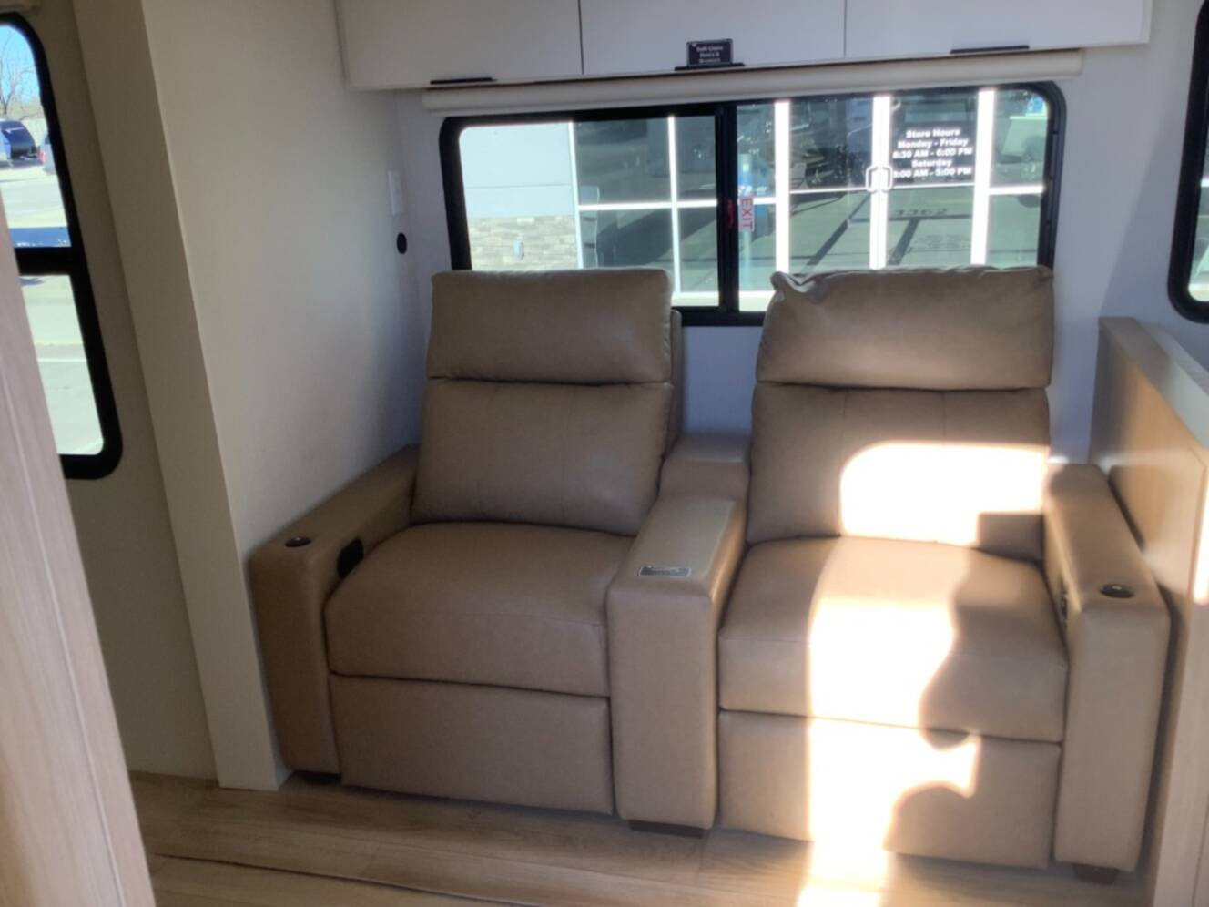 A photo of this 2026 Winnebago Thrive 26FKD