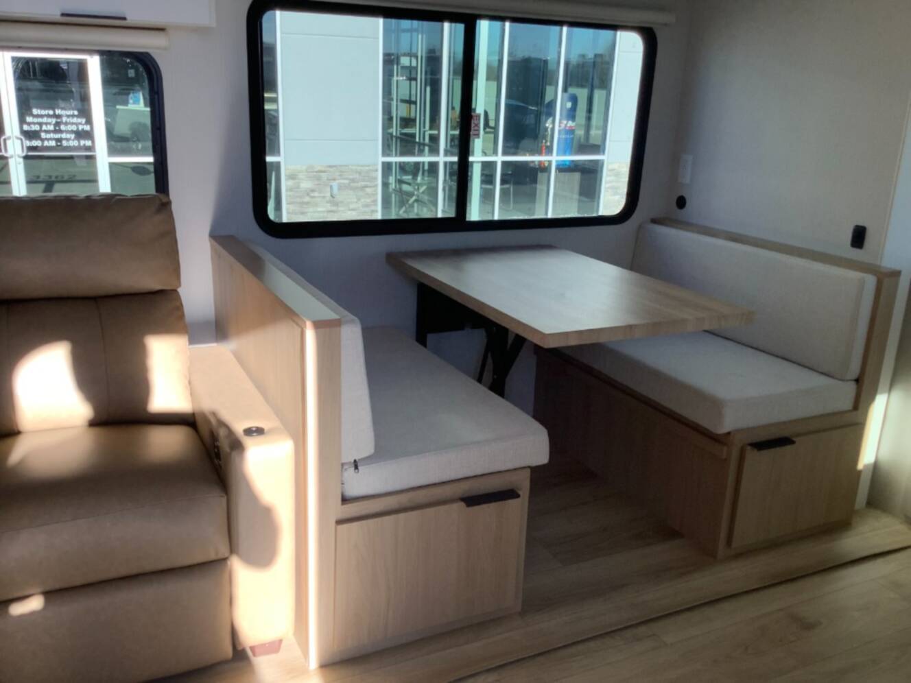 A photo of this 2026 Winnebago Thrive 26FKD
