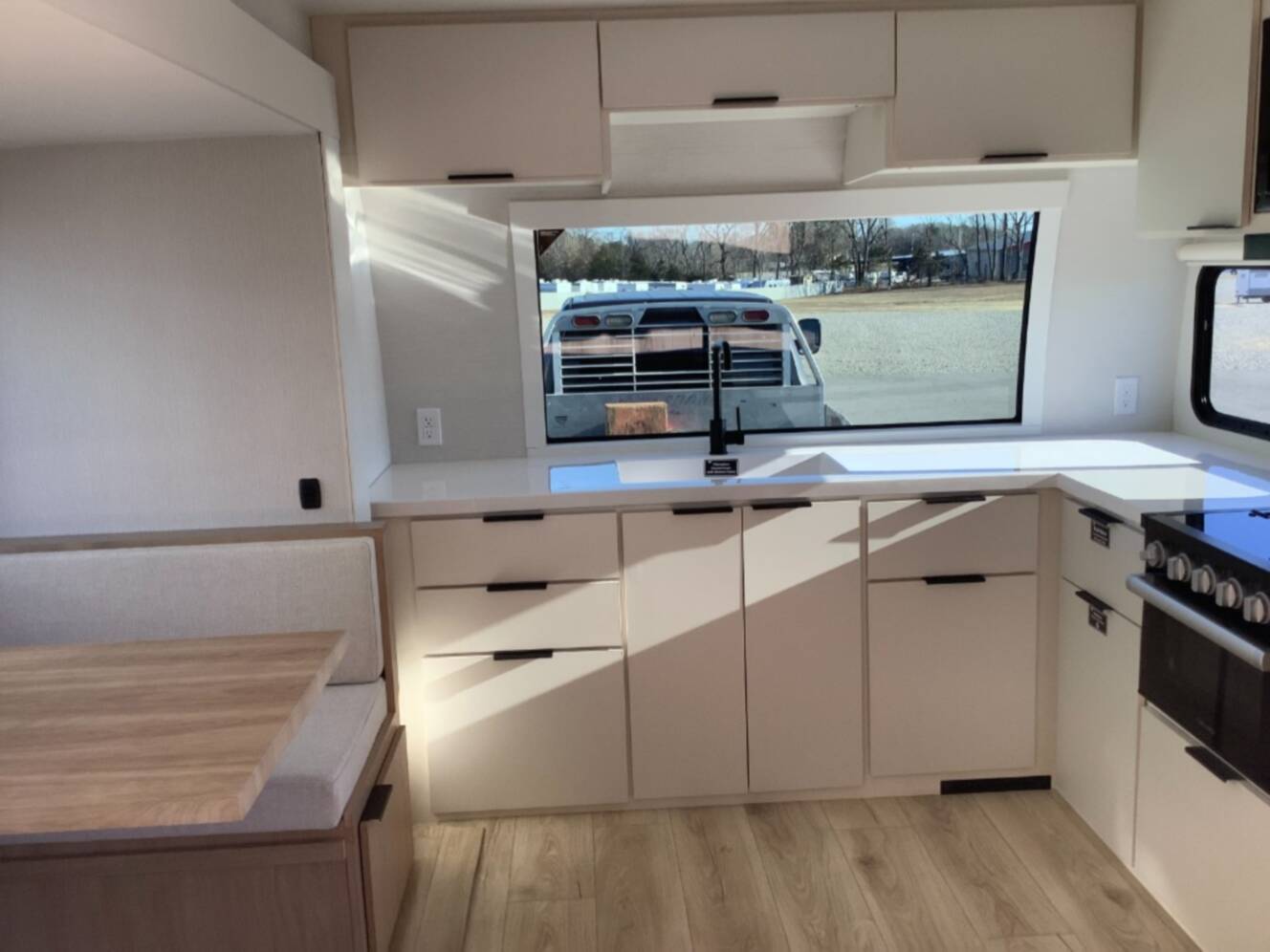 A photo of this 2026 Winnebago Thrive 26FKD