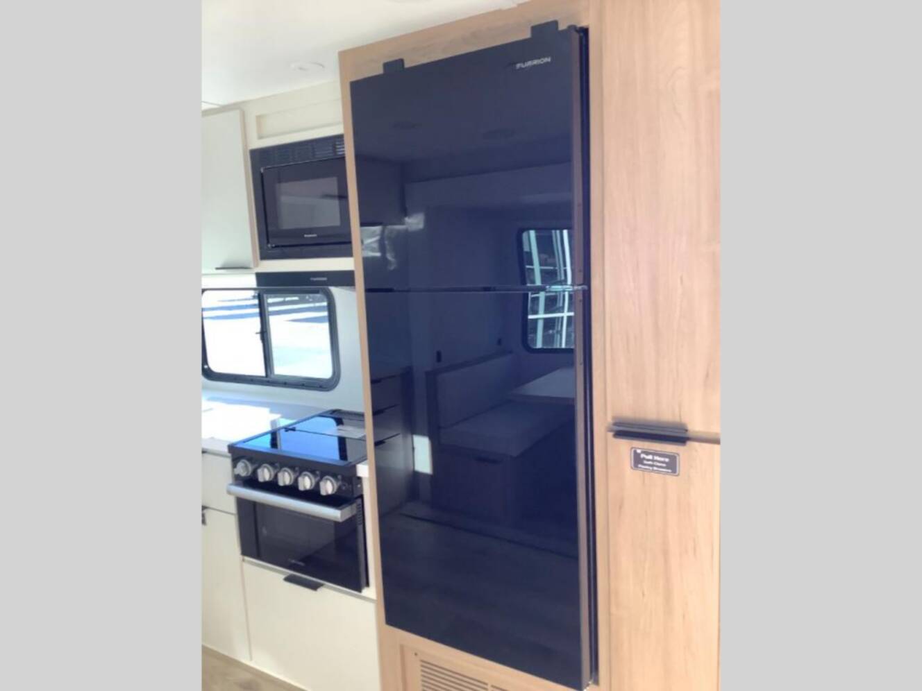 A photo of this 2026 Winnebago Thrive 26FKD