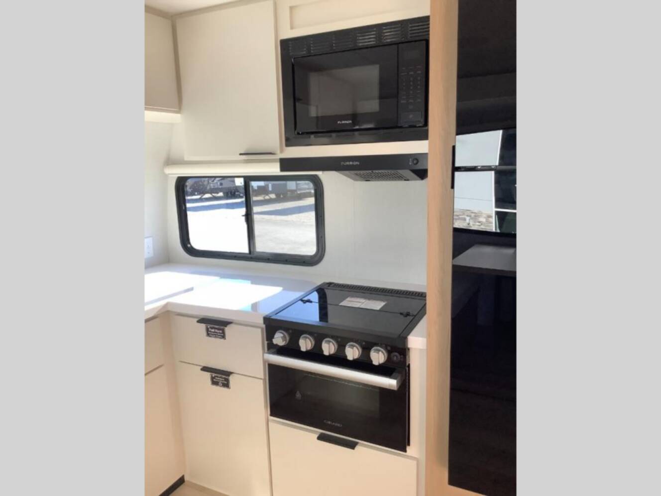 A photo of this 2026 Winnebago Thrive 26FKD