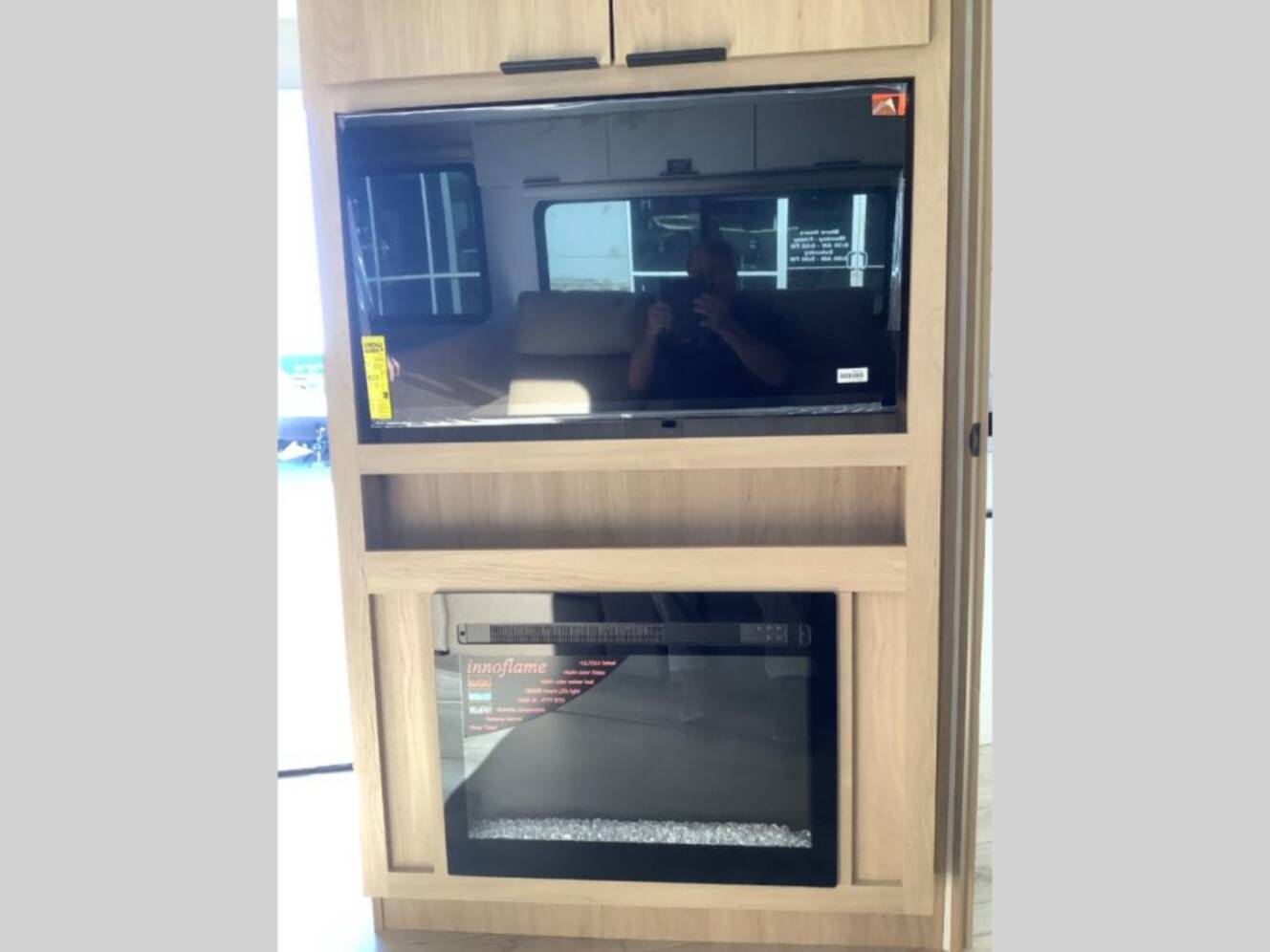 A photo of this 2026 Winnebago Thrive 26FKD