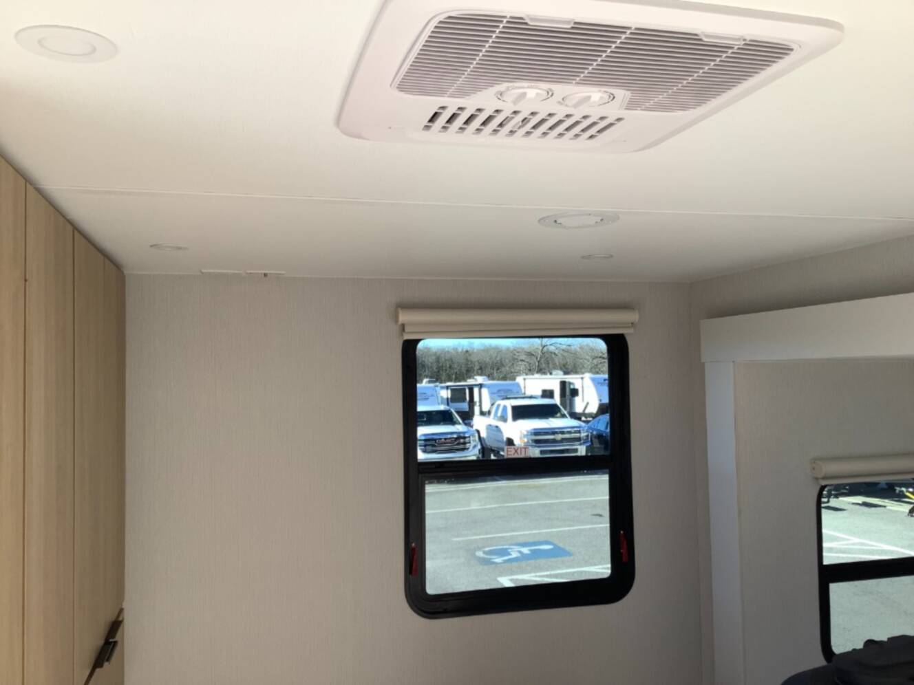 A photo of this 2026 Winnebago Thrive 26FKD