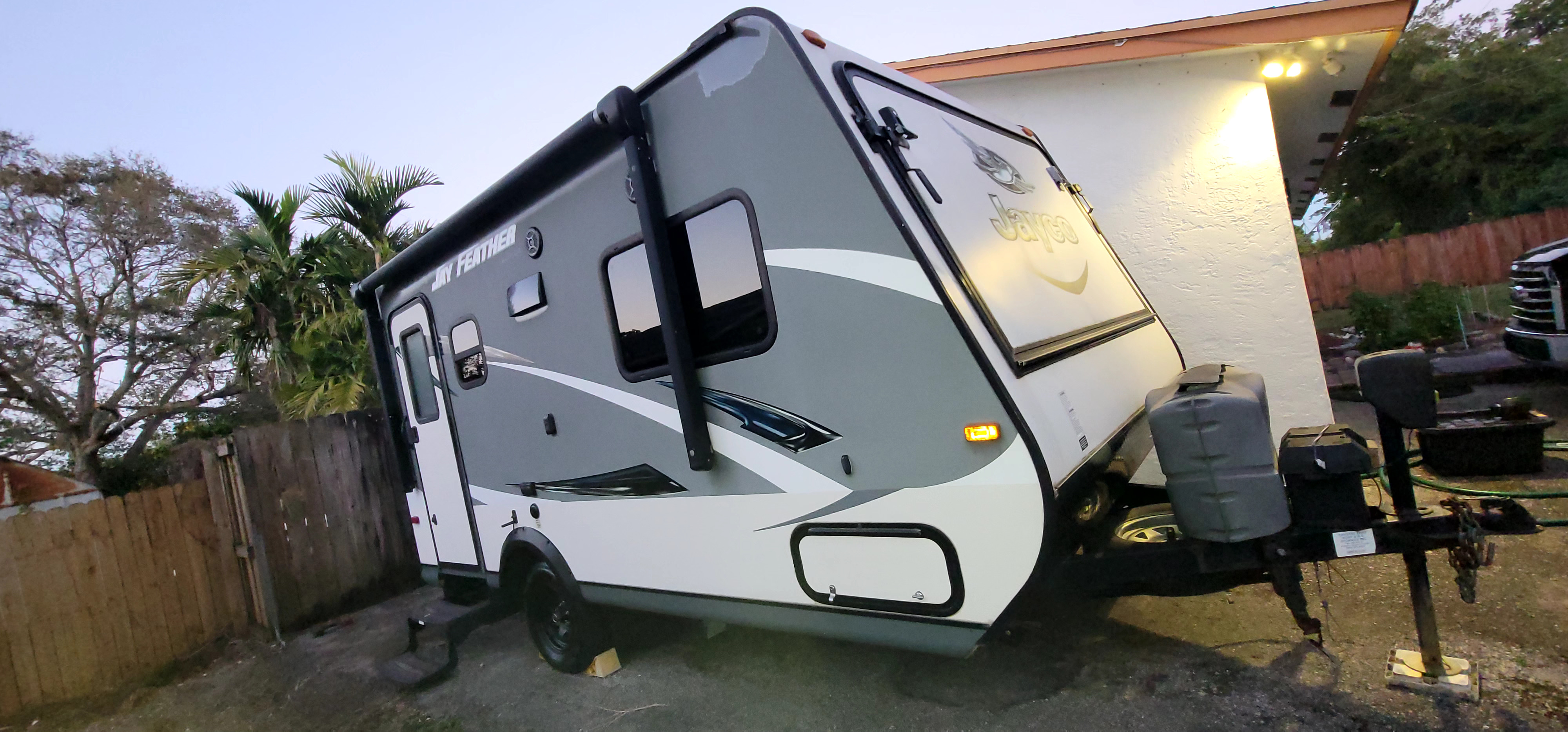 2015 Jayco JAY FEATHER ULTRA LITE X17Z in davie FL