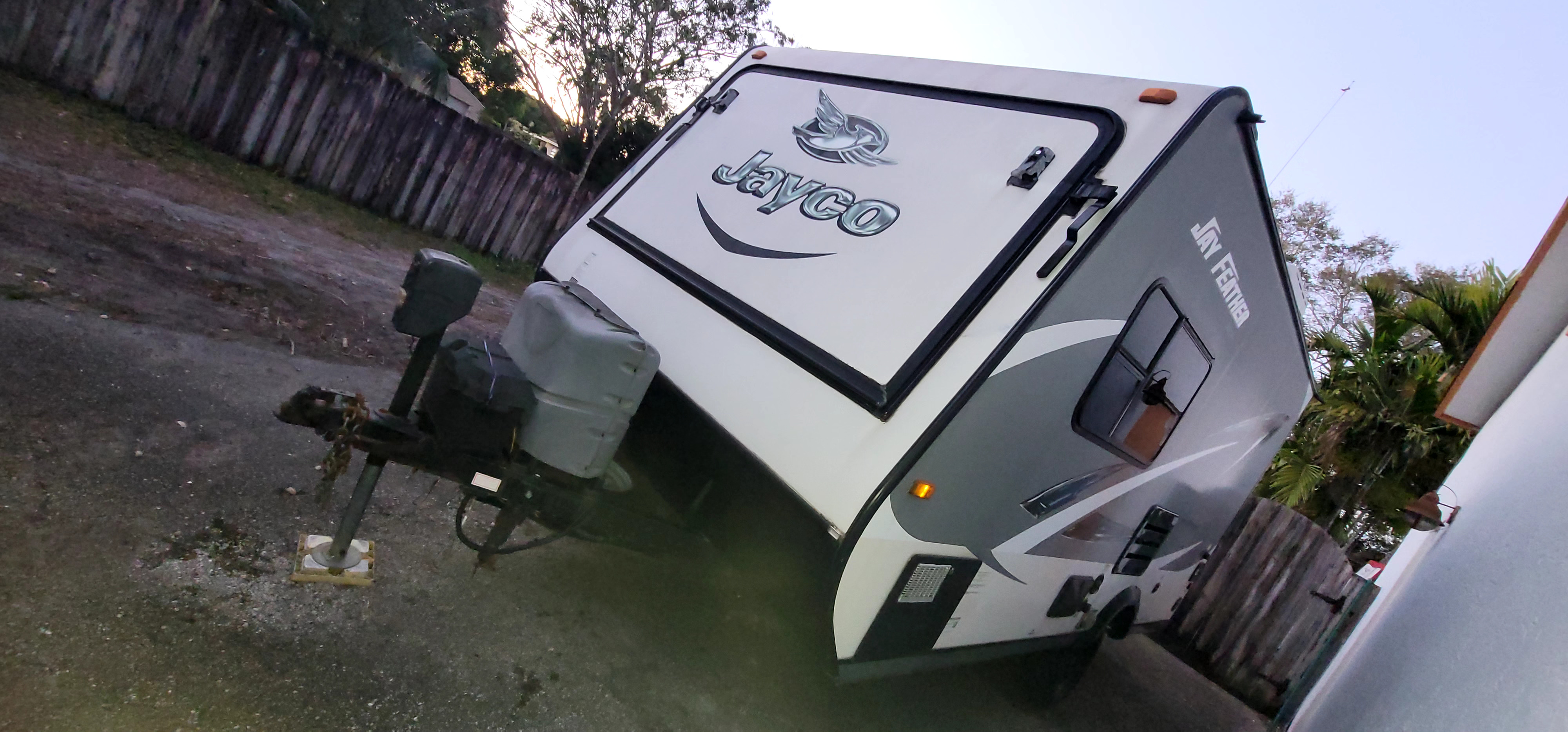 2015 Jayco JAY FEATHER ULTRA LITE X17Z in davie FL