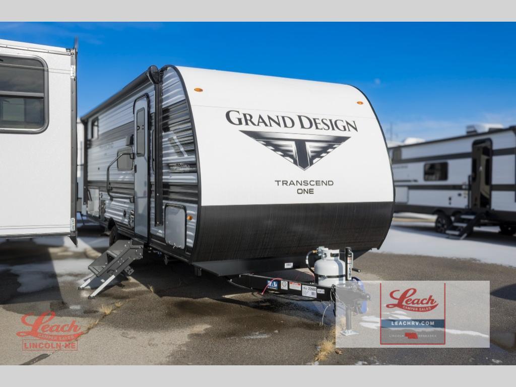 2026 Grand Design Transcend One 161BH in lincoln NE