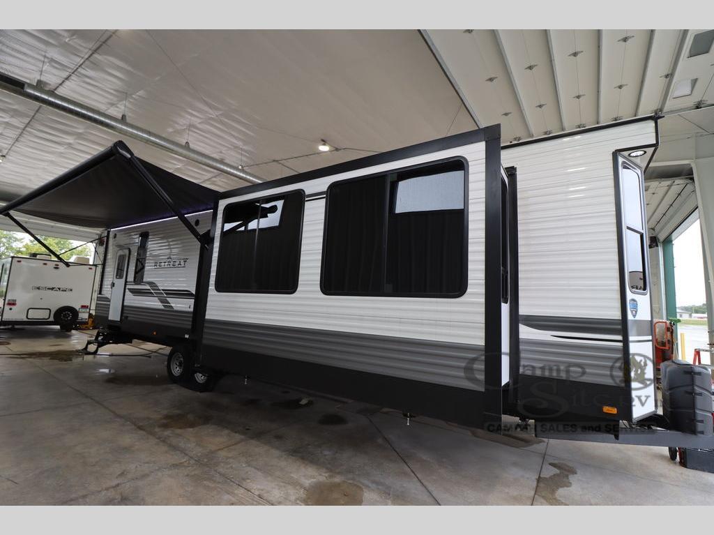 2024 Keystone Rv Retreat 39MKTS in cresco IA