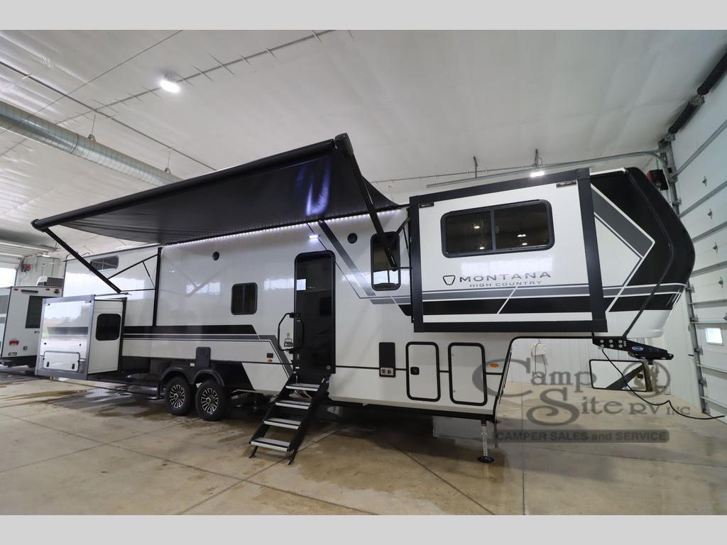 2026 Keystone Rv Montana High Country 377FL in cresco IA