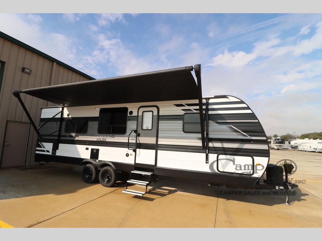 2022 Grand Design Transcend Xplor 260RB in cresco IA