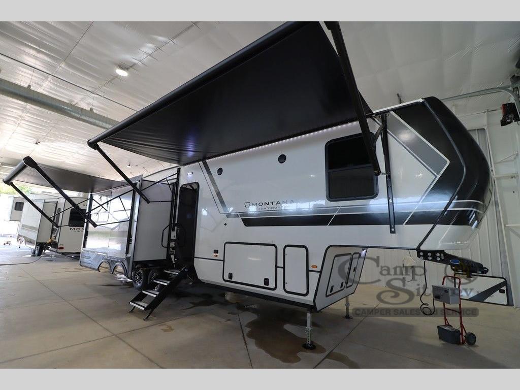 2026 Keystone Rv Montana High Country 325RK in cresco IA