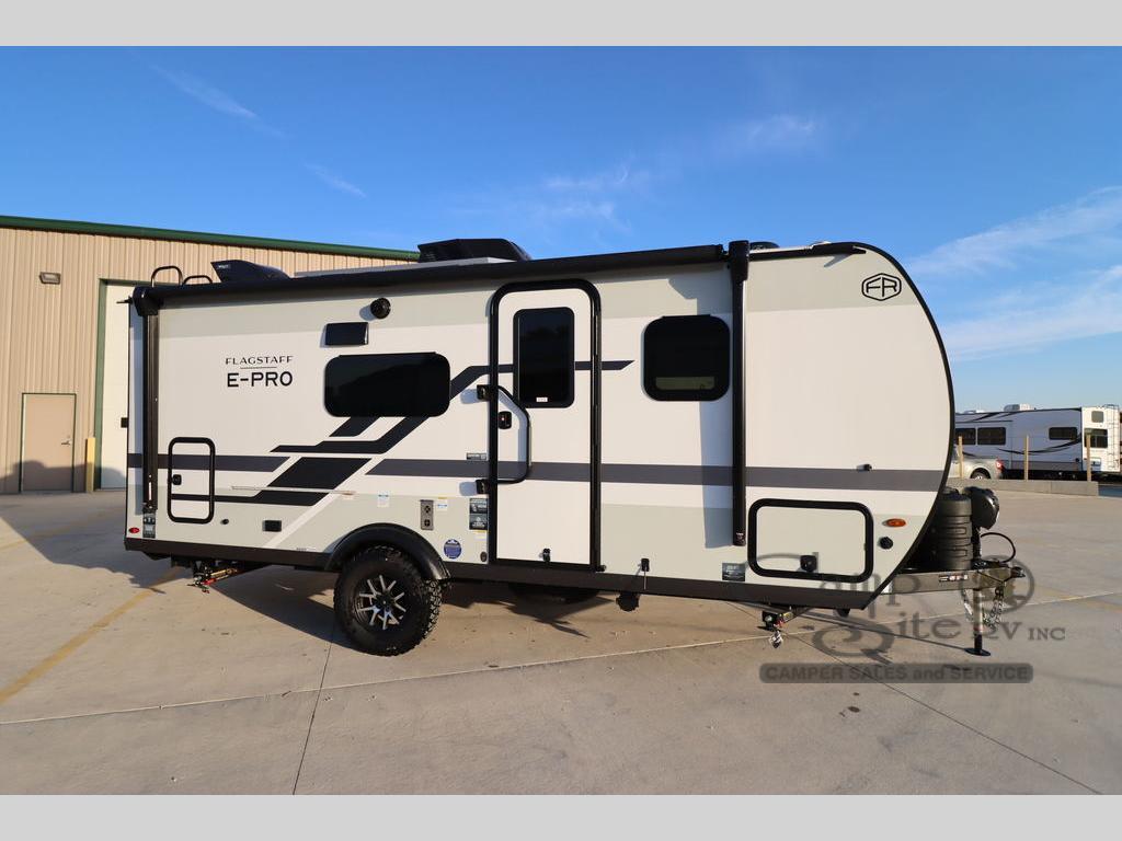 2026 Forest River Rv Flagstaff E-Pro E20FBS in cresco IA