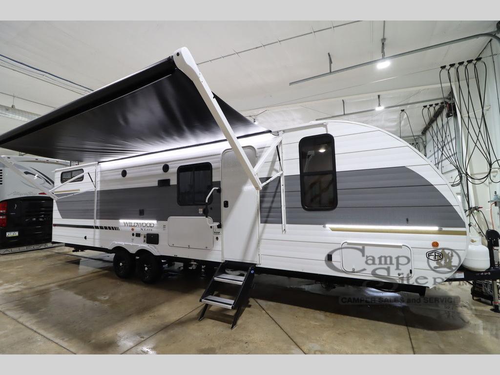 2026 Forest River Rv Wildwood X-Lite 28VBXL in cresco IA