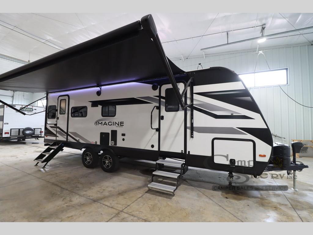 2023 Grand Design Imagine 2500RL in cresco IA