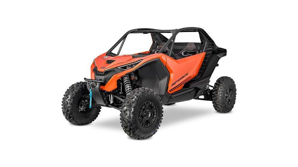 2026 CFMOTO ZFORCE Z10 in tulsa OK