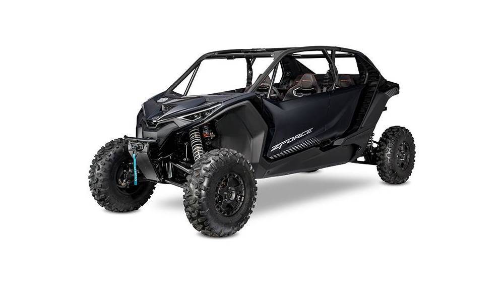 2026 CFMOTO ZFORCE Z10-4 in tulsa OK