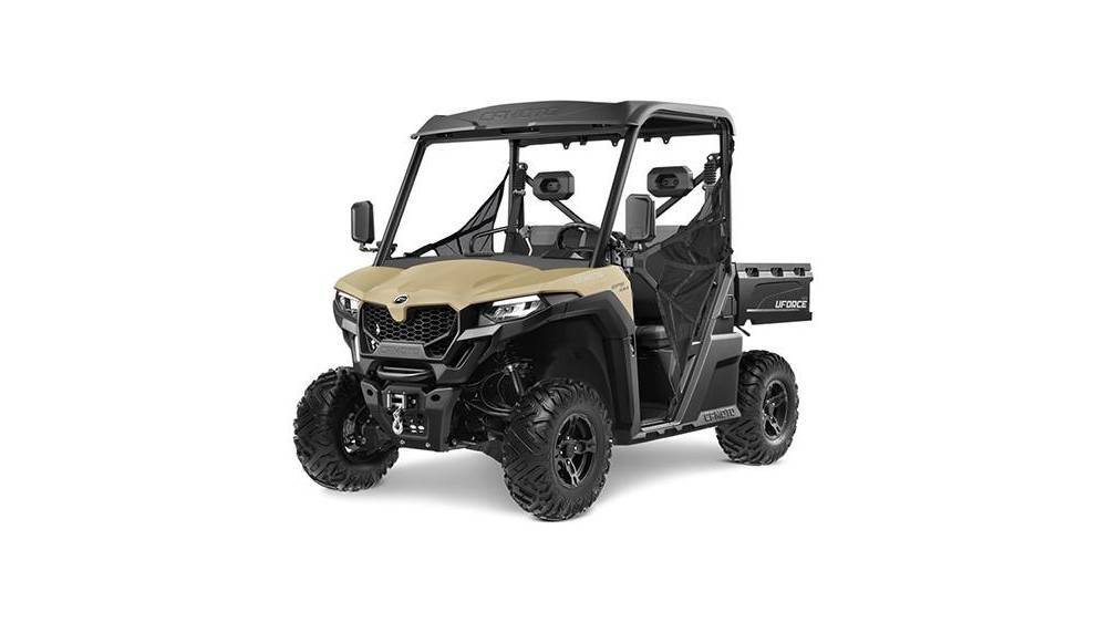 2026 CFMOTO UFORCE 600 in tulsa OK