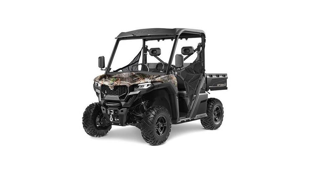 2026 CFMOTO UFORCE 600 in tulsa OK