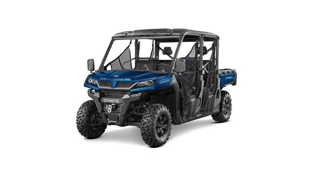 2026 CFMOTO UFORCE 1000 XL in tulsa OK