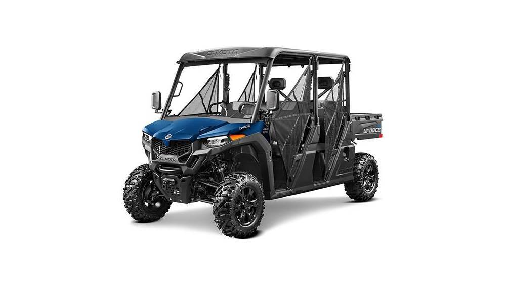 2026 CFMOTO UFORCE 800 XL in tulsa OK