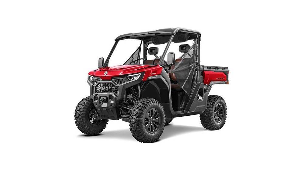 2026 CFMOTO UFORCE U10 PRO in tulsa OK