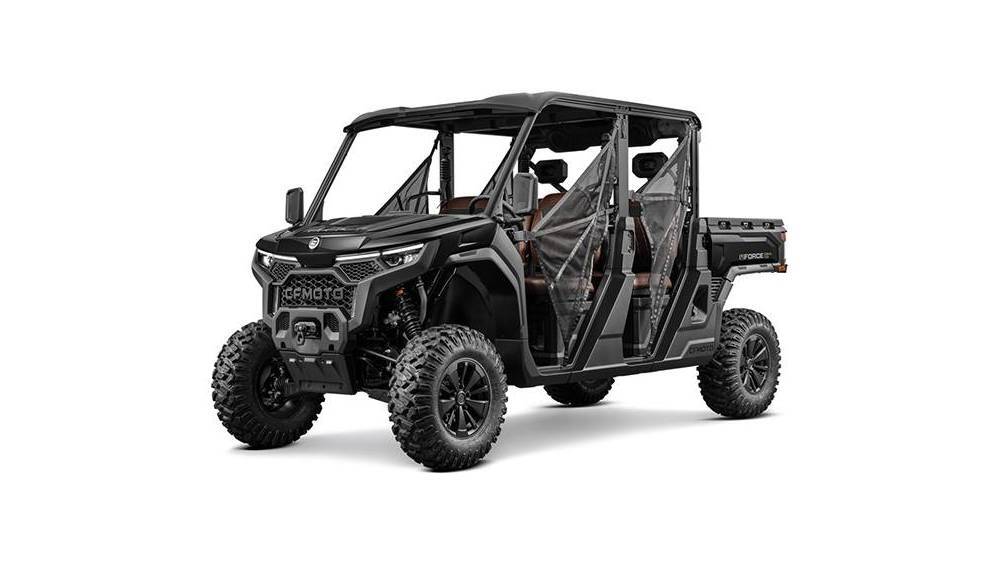 2026 CFMOTO UFORCE U10 XL PRO in tulsa OK